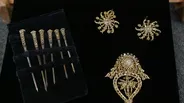 Appraisal: Malaysian Jewelry, ca. 1865