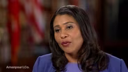 London Breed Discusses Rising Homelessness in San Francisco