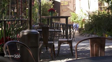 Video thumbnail: Arizona 360 Healthcare during COVID, restaurants and real estate