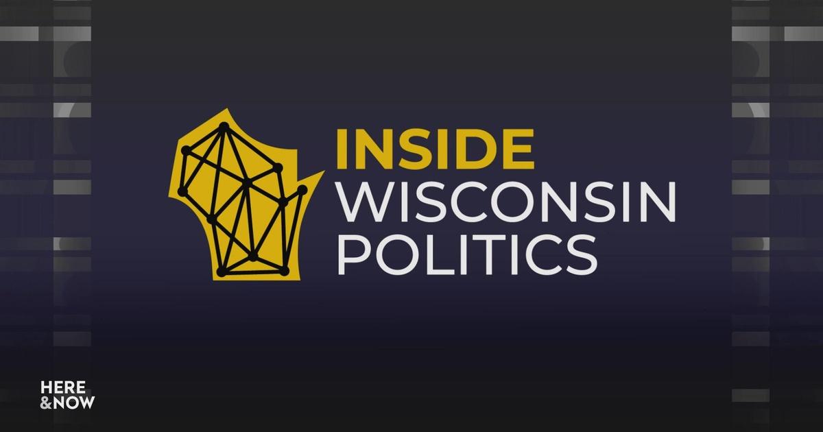 Here and Now | Inside Wisconsin Politics: The 2026 State Supreme Court ...