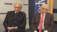 Web Extra: Bob Woodward and Carl Bernstein
