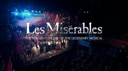 Video thumbnail: Vegas PBS Les Misérables: The Staged Concert