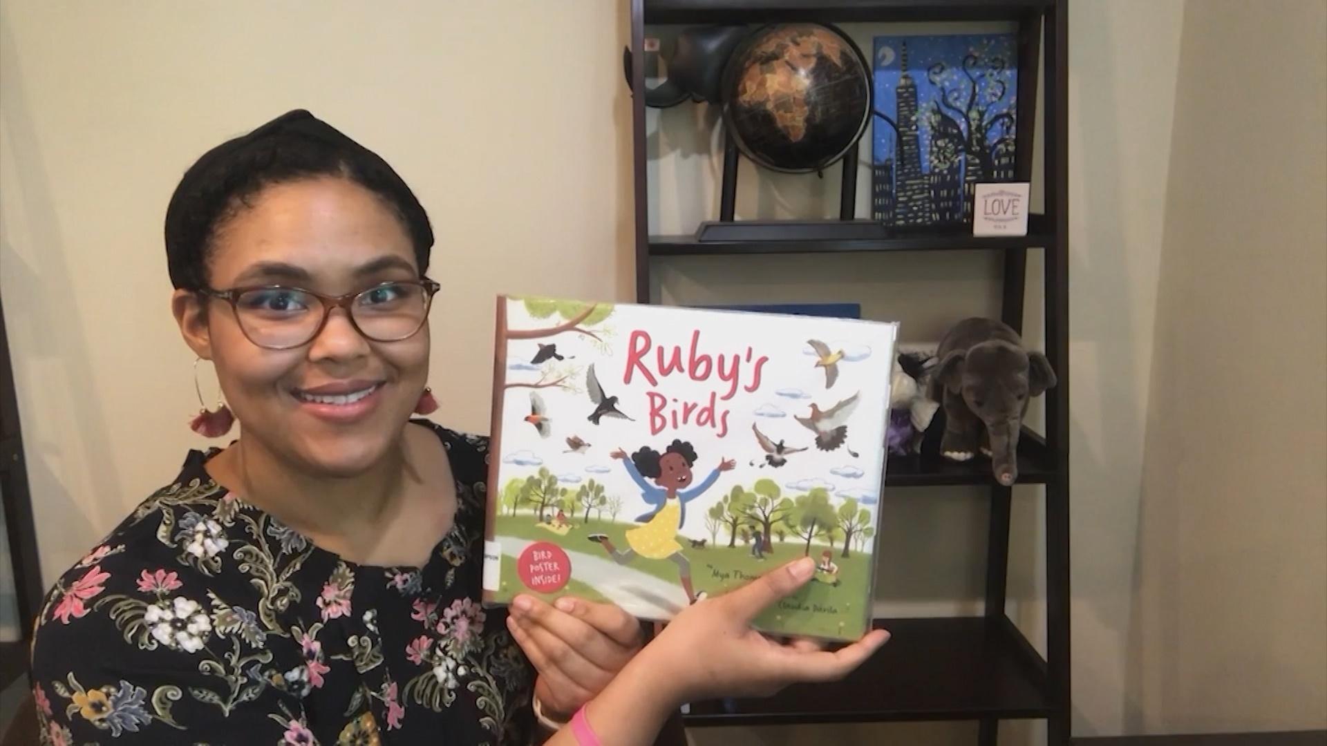 Camp TV | Ruby's Birds | Season 2021 | PBS