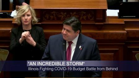 Video thumbnail: Chicago Tonight How Illinois Is Dealing With a Financial Storm