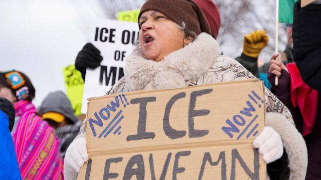 ICE shootings spark outrage, protests across the country