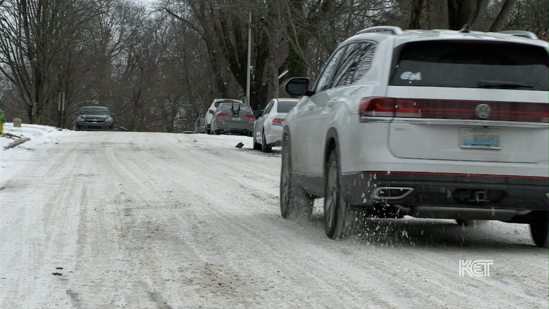 Winter Weather Coming