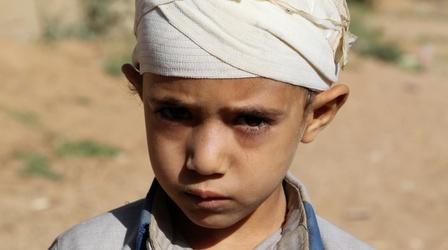 Video thumbnail: PBS NewsHour Will pressure on the Saudi crown prince impact war in Yemen?