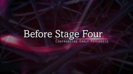 Video thumbnail: WQED Specials Before Stage Four: Confronting Early Psychosis