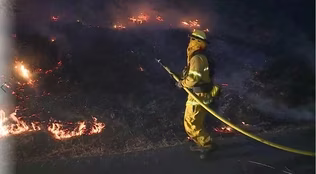 PODCAST: Trump to visit California wildfire victims