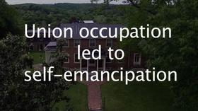 Video thumbnail: Tennessee Civil War 150 Union Occupation | Wessyngton Plantation | TN Civil War 150