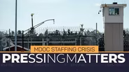 Pressing Matters | MDOC Staffing Crisis