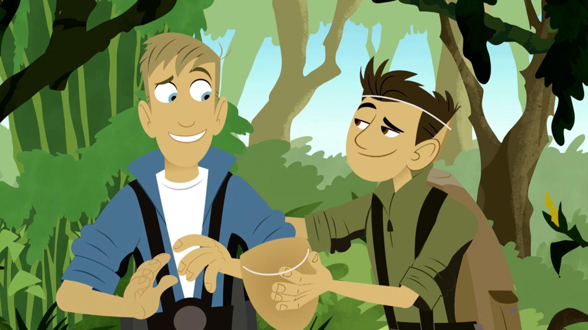 Wild Kratts Temple Of Tigers On PBS Wisconsin | atelier-yuwa.ciao.jp