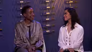 Misty Copeland and Caryn Campbell