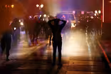 What are federal agents doing in Portland, Oregon?