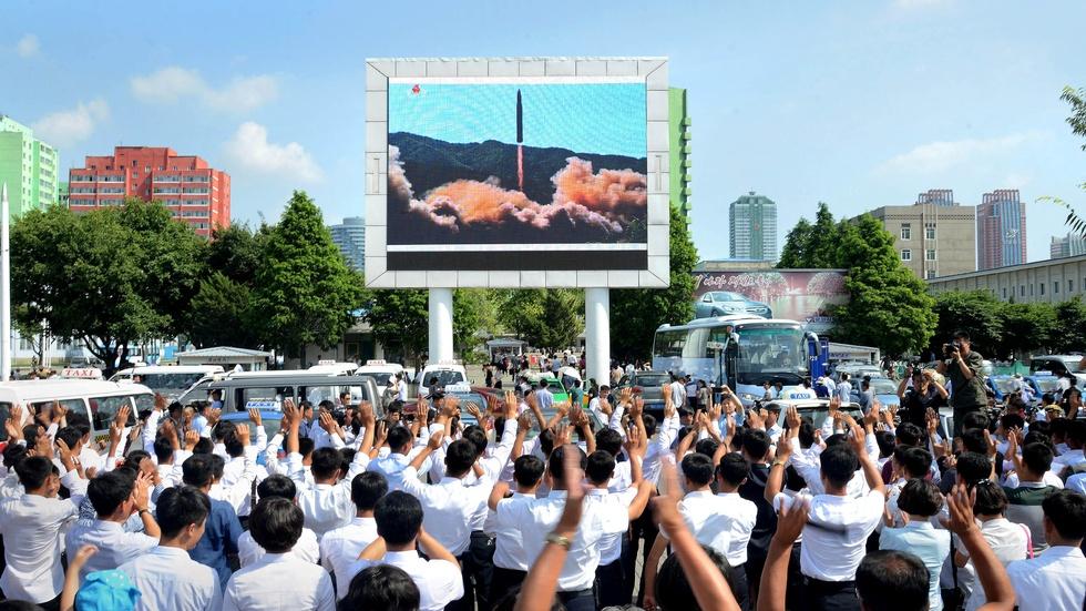 Could new economic pressure change North Korea’s ambitions? image