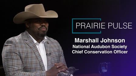 Video thumbnail: Prairie Pulse Prairie Pulse 1926: Marshall Johnson and Alba Bales House