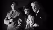Sherlock Holmes and the Secret Weapon (1942)
