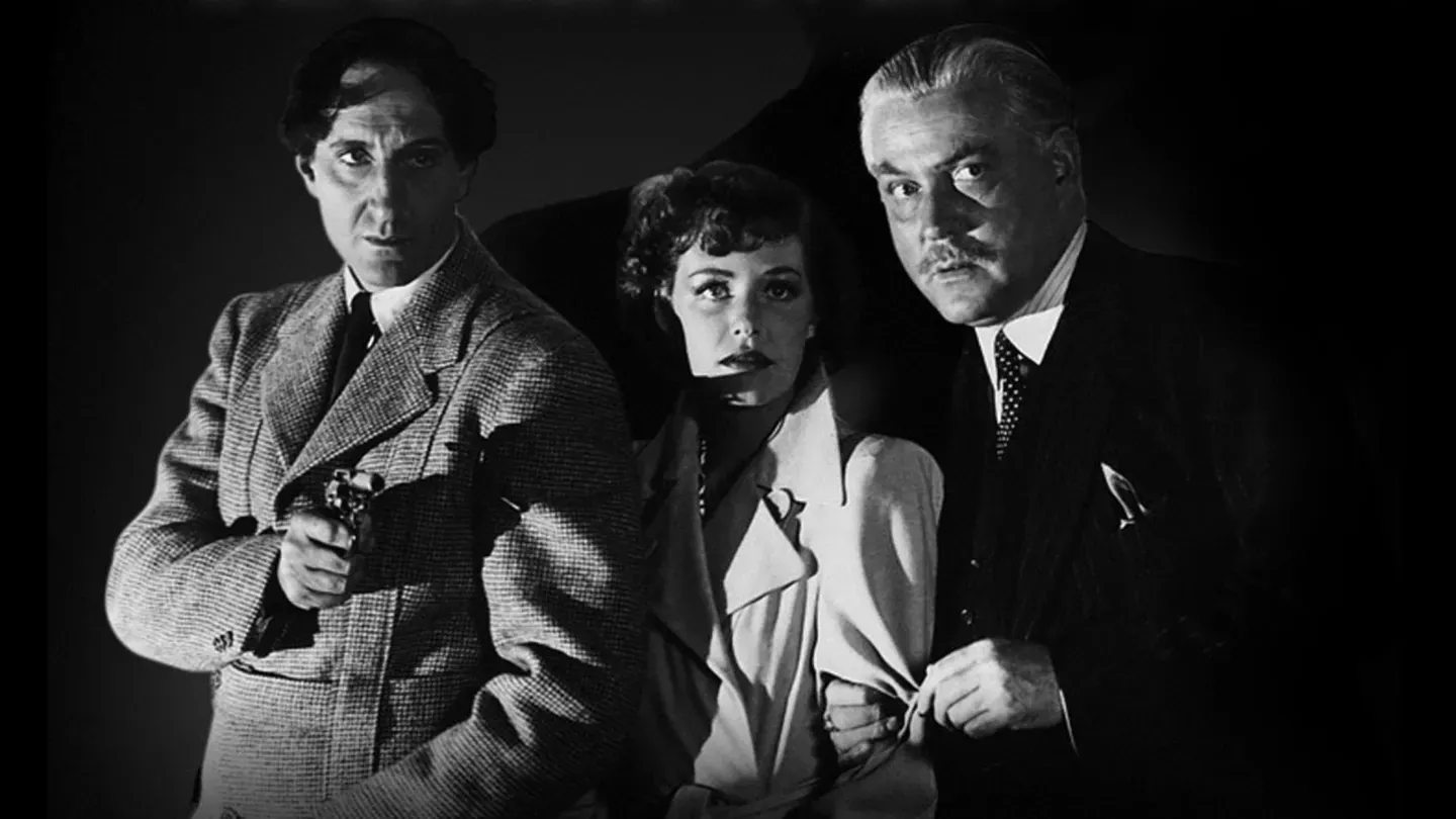 Sherlock Holmes and the Secret Weapon (1942)