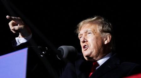 Video thumbnail: Washington Week Seized documents contained foreign nuclear secrets