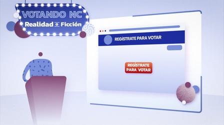 Video thumbnail: NC Channel Votando NC: Realidad o Ficcion