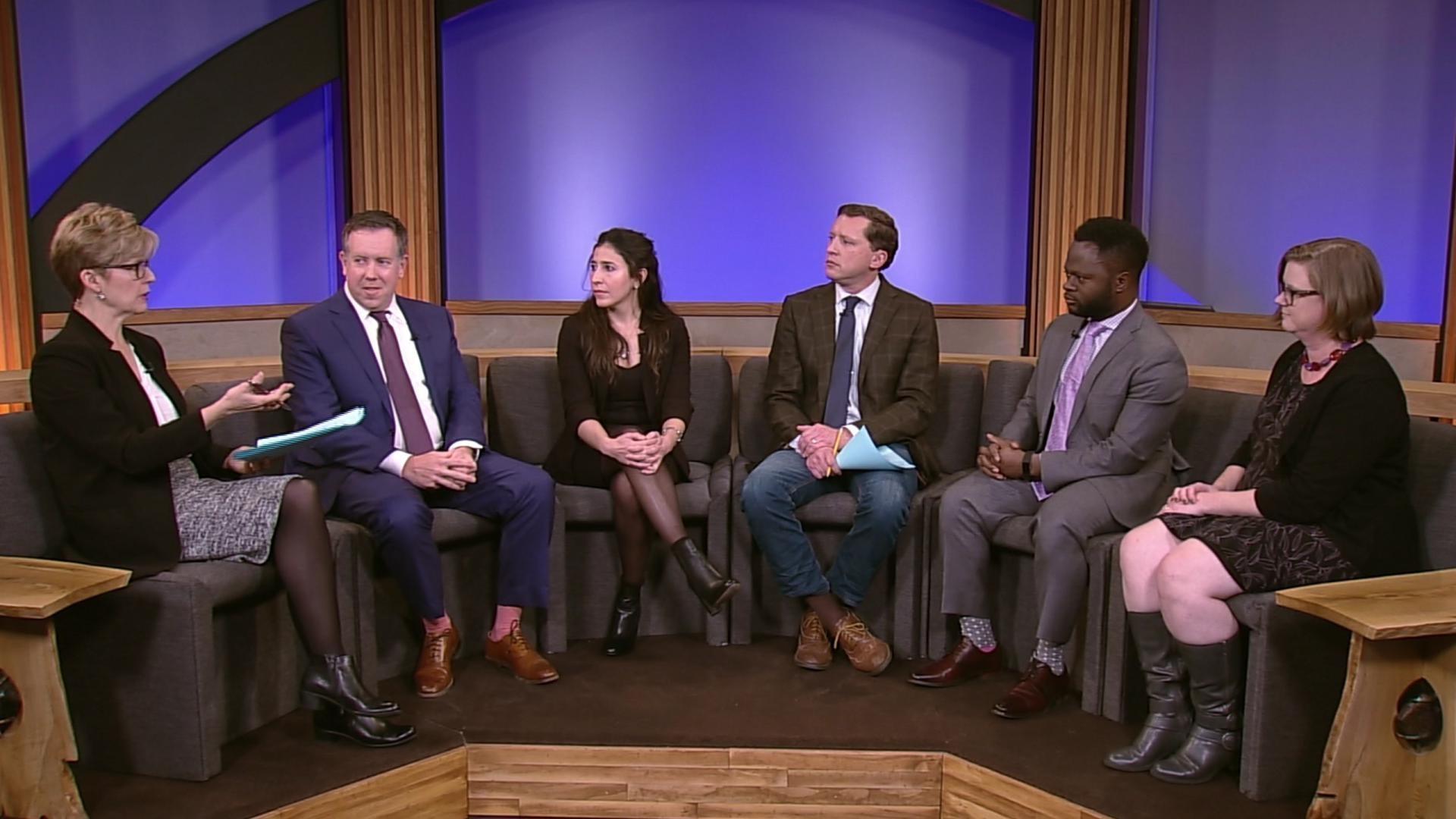 Political Panel | Impeachment and DHS