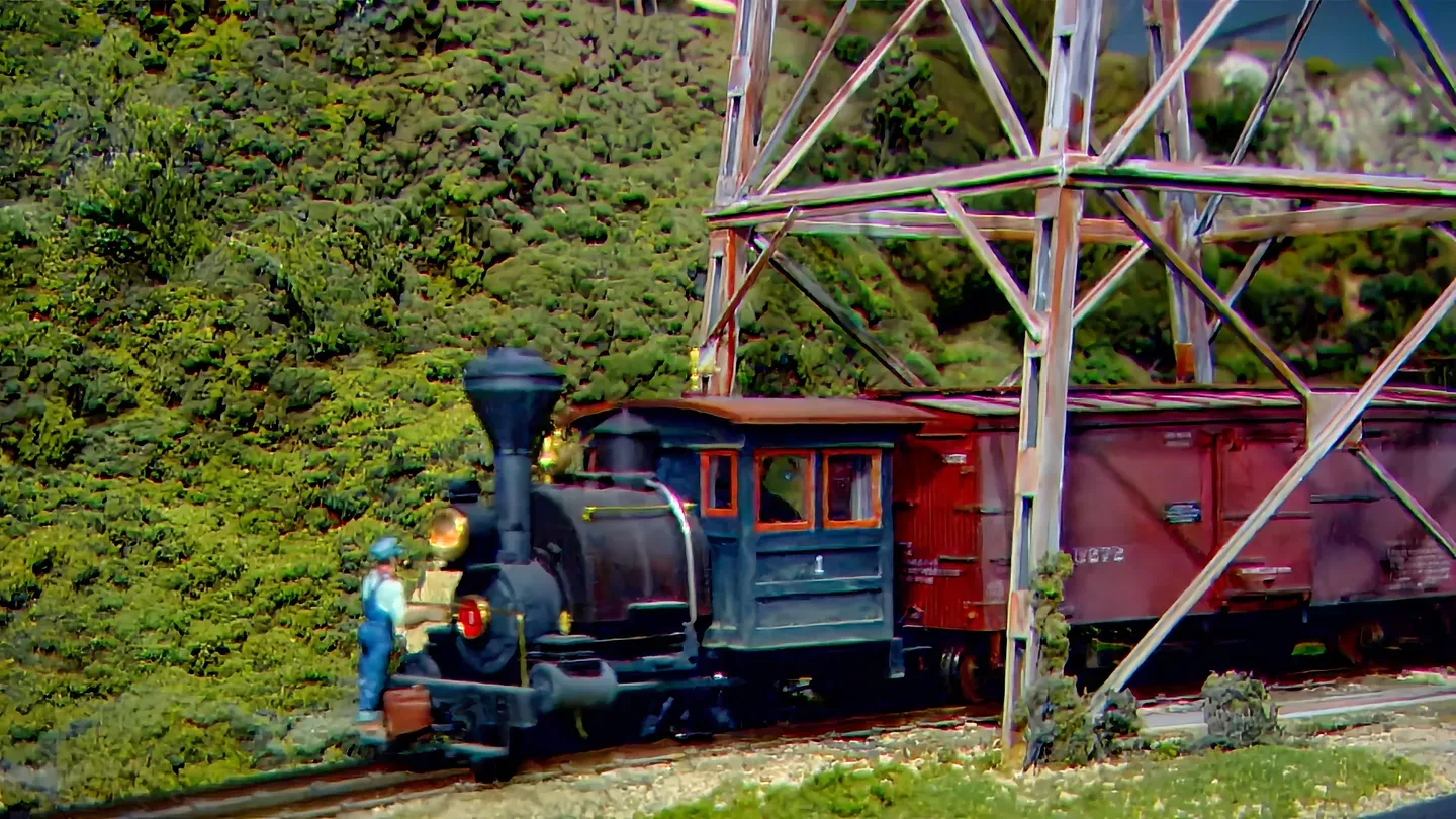 EnterTRAINment Junction