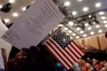 Naturalized Americans on what citizenship means to them