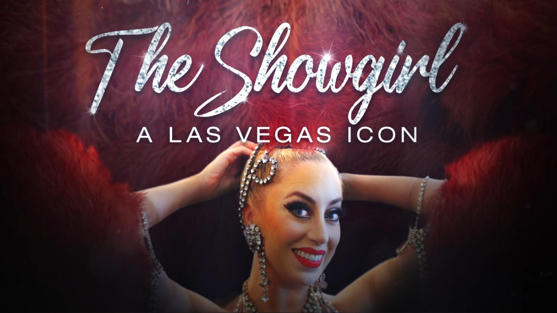 Showgirl Video: The last peep show in Las Vegas - BBC News