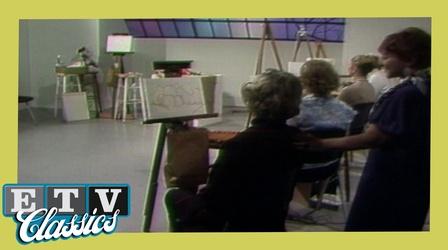 Video thumbnail: ETV Classics Ilona's Palette (1975)