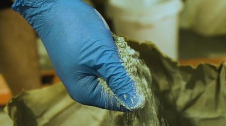 Video thumbnail: SciTech Now Asteroid Dirt