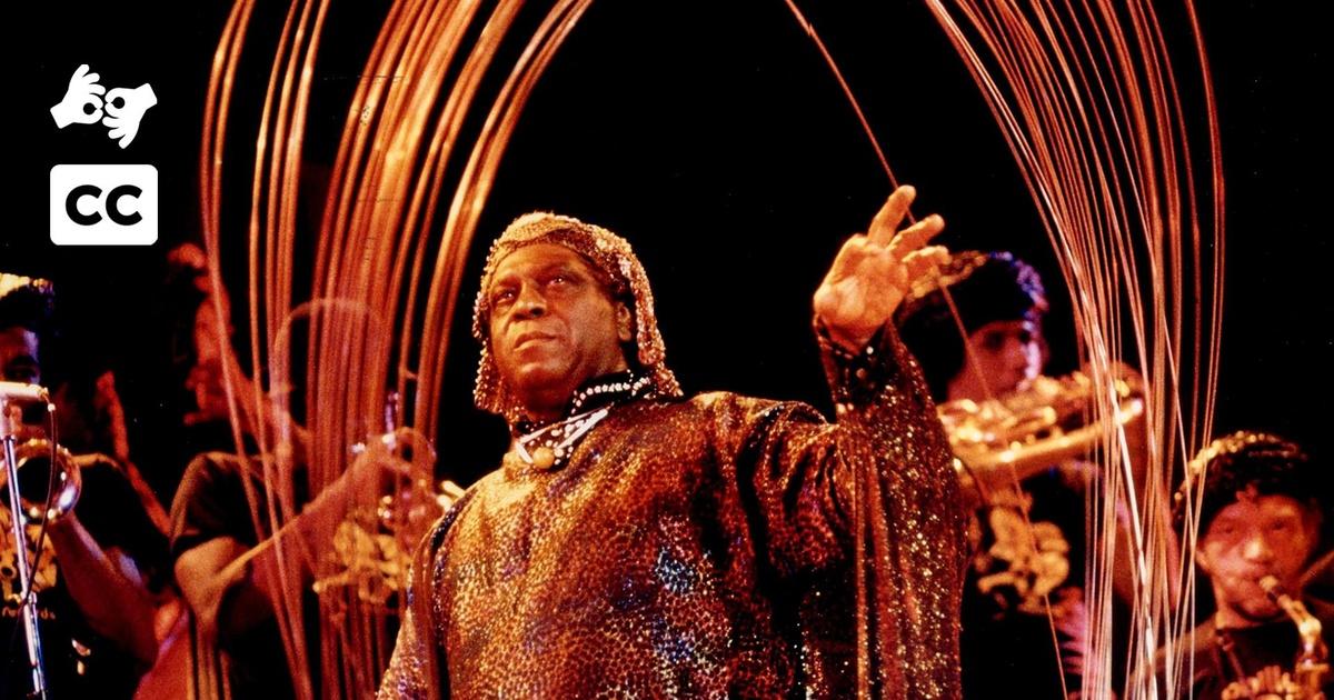 American Masters | Sun Ra: Do The Impossible [ASL] | Maine PBS