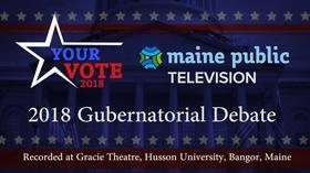 Video thumbnail: Your Vote Your Vote 2018 Gubernatorial Debate