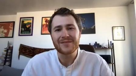 Video thumbnail: MetroFocus NEW YORKER DISCUSSES UPCOMING MISSION TO ORBIT THE MOON