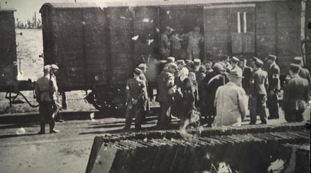 Video thumbnail: Chicago Tonight ‘Memory Unearthed’ Shines Light on a Dark Chapter of WWII