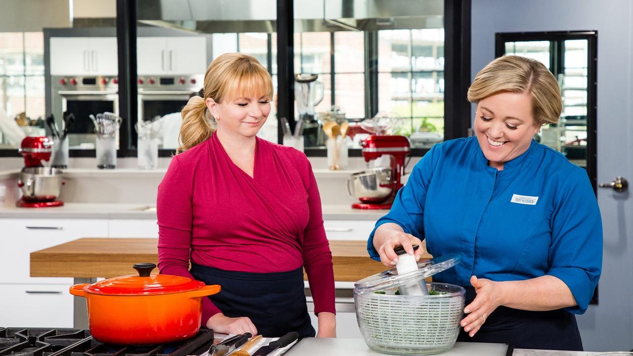 America′s Test Kitchen From Cook′s Illustrated America′s Test Kitchen From Cook′s Illustrated
