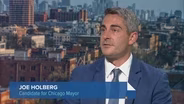 Entrepreneur Joe Holberg on His 2027 Mayoral Campaign