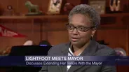 Lightfoot, Emanuel Meet to Discuss Police Board Presidency