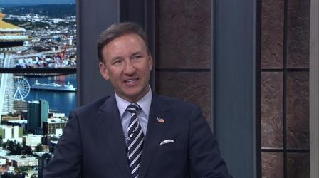 Video thumbnail: Northwest Now COVID-19 and the Financial Opportunities
