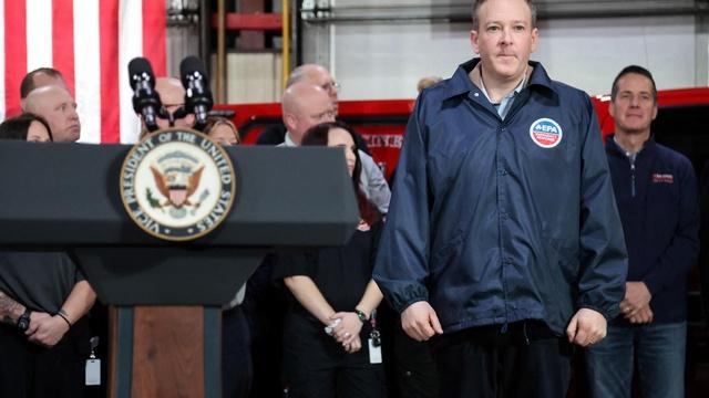 Trump's EPA announces rollback of environmental protections