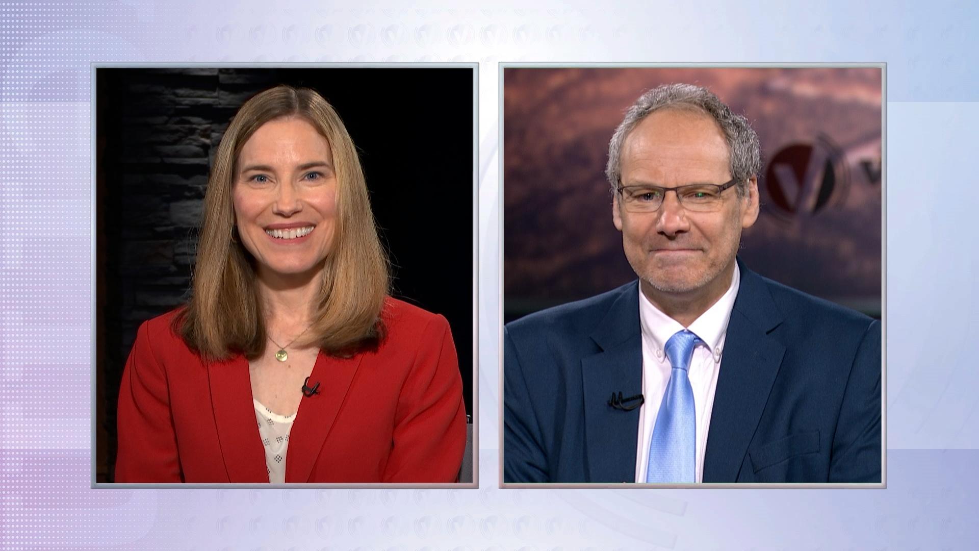 A conversation with Vermont Attorney General Charity Clark