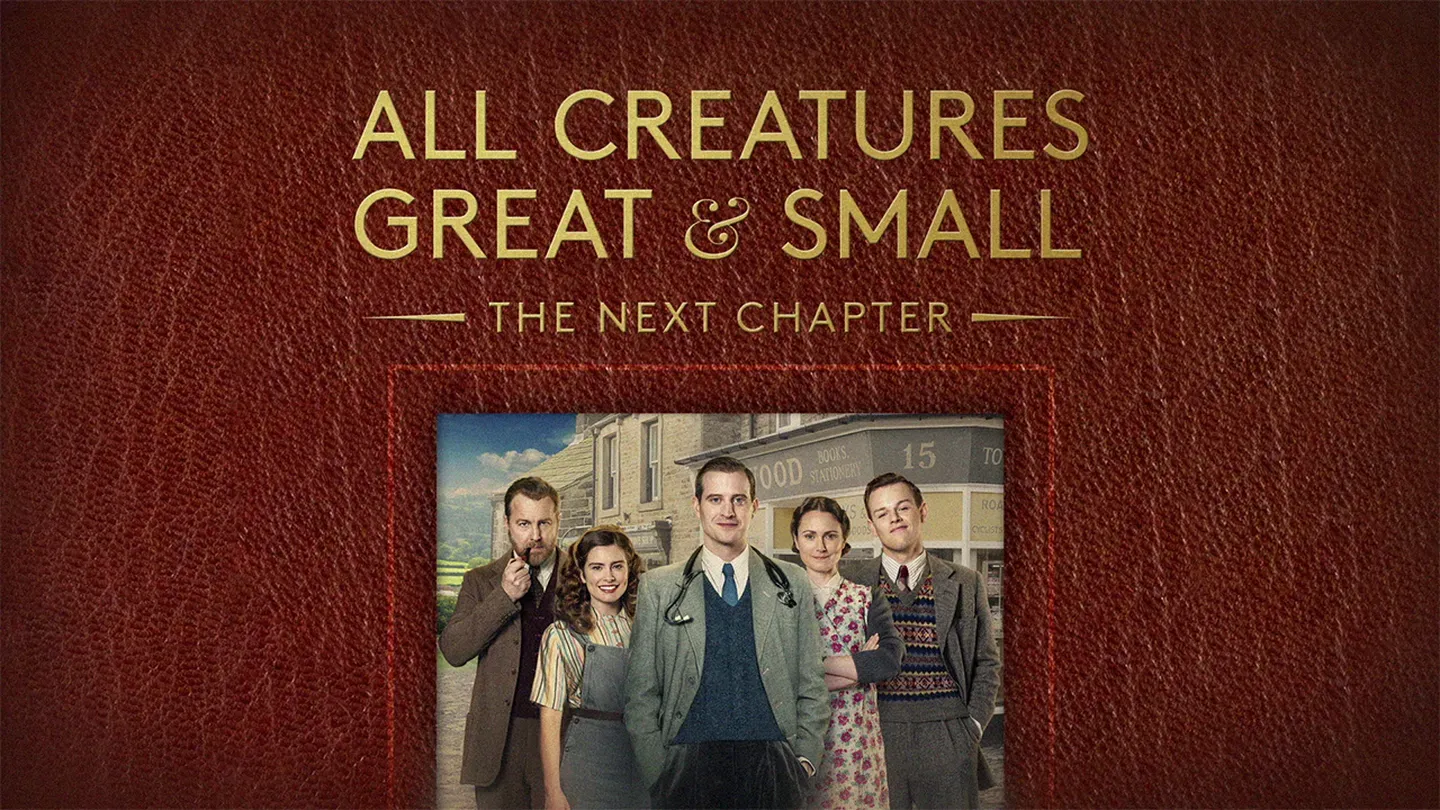 Preview - All Creatures Great and Small | The Next Chapter