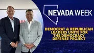 Democrat & Republican Leaders Unite for the Democracy Defense Project