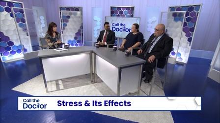 Video thumbnail: Call The Doctor Stress and its Effects