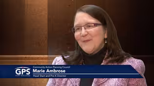 Marie Ambrose Extended Interview