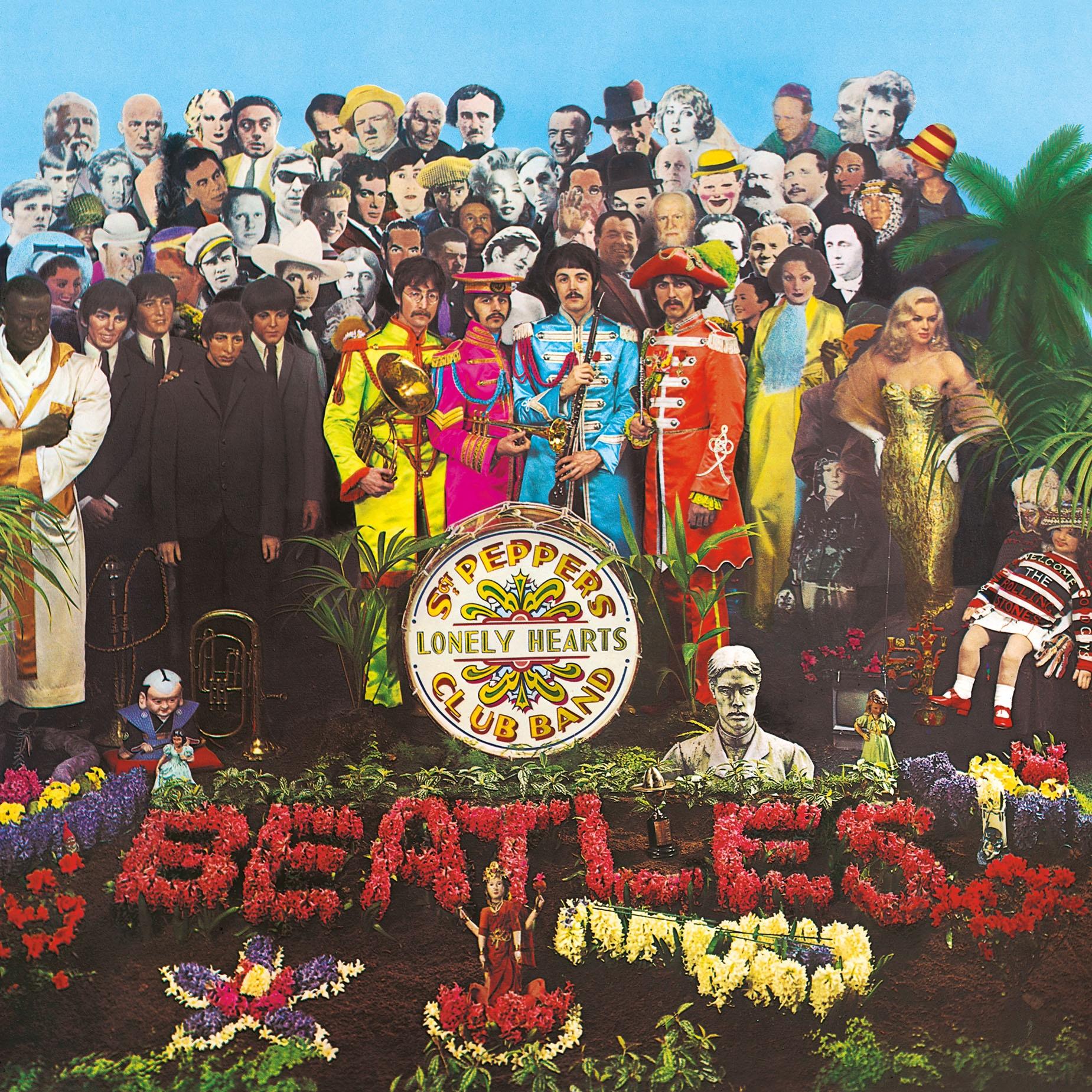 How 'Sgt. Pepper's' shaped a musical era
