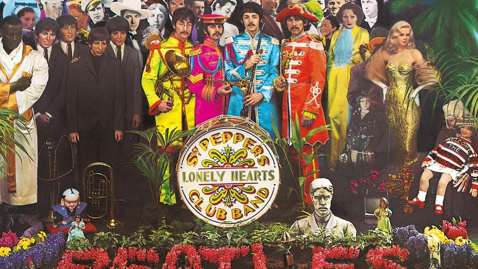 How 'Sgt. Pepper's' shaped a musical era image