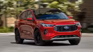 2023 Ford Escape & 2023 Mazda3