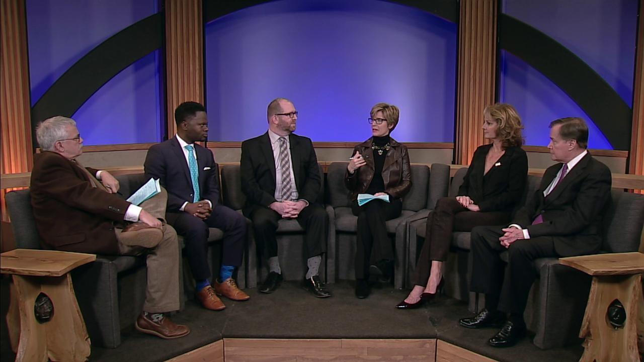 Political Panel | Congress Deadline + Senate Races