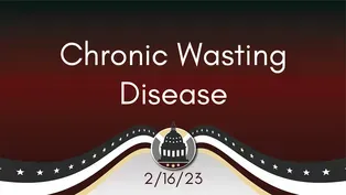 Chronic Wasting Disease 2/16/23