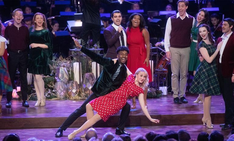 Christmas at Belmont 2021 | Trailer